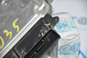 Block ECU engine computer Ford Fusion mk5 13-16 2.0T chip breakage