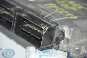 Block ECU engine computer Ford Fusion mk5 13-16 2.0T chip breakage
