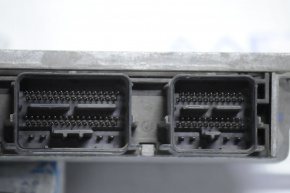 Block ECU engine computer Ford Fusion mk5 13-16 2.5 chip breakage