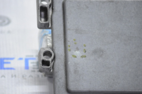 Block ECU engine computer Ford Fusion mk5 13-16 hybrid dented