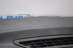 Torpedo front panel without AIRBAG Ford Fusion mk5 13-20 contact with water, broken fasteners, scratches