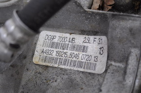 Automatic transmission assembly Ford Fusion mk5 13-15 2.5 C6FMID 111k, chip broken
