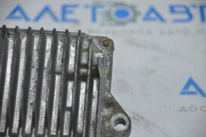 Block ECU engine computer Honda Accord 13-13 Sport manual transmission is jammed, no fragment