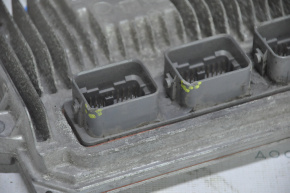 Block ECU engine computer Honda Accord 13-17 chip breakage