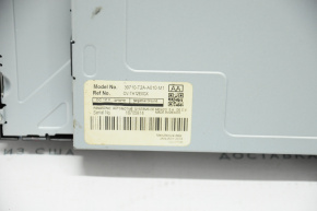 Monitor, display upper information Honda Accord 13-17