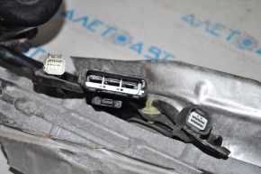 Power steering rack Honda CRV 12-14 housing broken, for spare parts