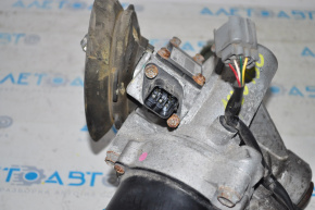 Power steering rack Honda CRV 12-14 housing broken, for spare parts
