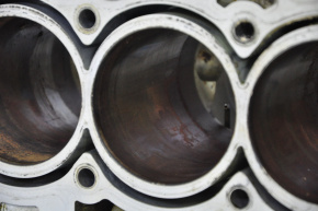 Bare cylinder block Hyundai Sonata 15-19 2.4 G4KJ for boring