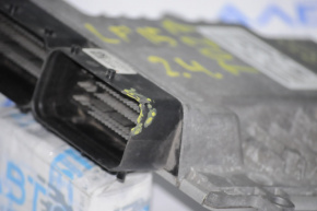 Block ECU engine computer Hyundai Sonata 15-19 2.4 chip breakage