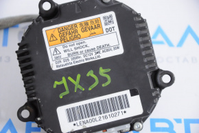Ignition unit Infiniti JX35 QX60 13- left