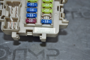 Fuse box under the dashboard Infiniti JX35 QX60 13-