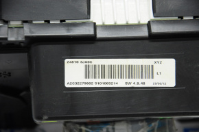 Instrument cluster Infiniti JX35 QX60 13-14 13-14 7k scratches