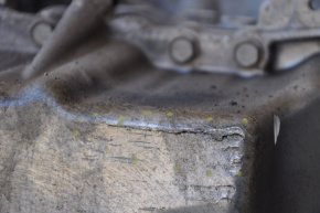 Jeep Cherokee KL 14- 3.2 90k engine, oil pan punctured