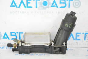 Jeep Cherokee KL 14-22 3.2 Oil Filter Housing with Cooler