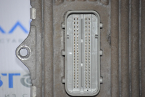 Block ECU engine computer Jeep Compass 11-11 2.4