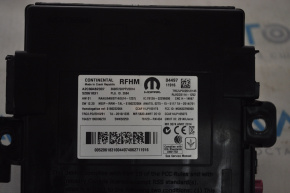 Passive Entry Module Jeep Renegade 15-