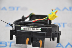 Kia Sorento 16-18 steering wheel cable broken chips