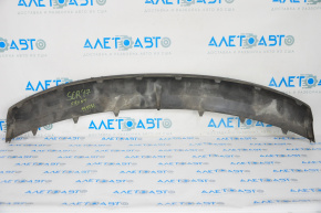 Front bumper trim lower Kia Sorento 16-18 prerest structure, scratches
