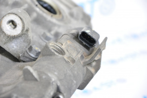 Rear differential gearbox assembly with clutch Kia Sorento 16-18 53k