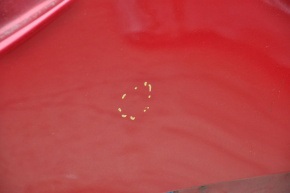 Quarter wing rear right Lexus ES300h ES350 13-18 red, pokes