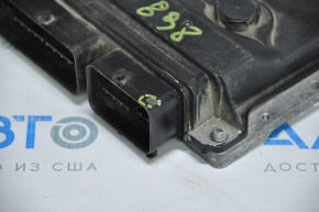 Block ECU engine computer Lexus ES350 07-07 chip breakage