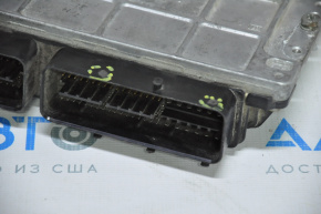 Block ECU engine computer Lexus ES350 07-07 chip breakage