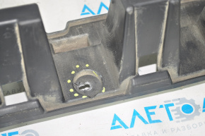 Lincoln MKC 15-19 rear bumper absorber plastic upper, fastening defect