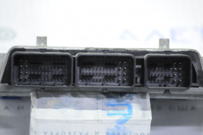Block ECU engine computer Lincoln MKZ 13-16 2.0T poke