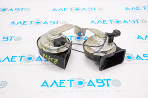Signals in assembly 2pcs Lincoln MKZ 13-16 without bracket