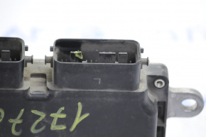 Block ECU engine computer Mazda3 2.3 03-09 guide pin breakage