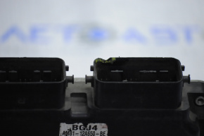 Block ECU engine computer Mazda6 09-13 2.5 chip mount breakage