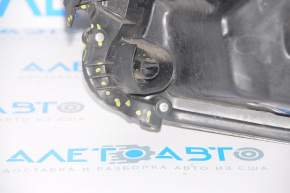 Headlight front left Mazda 6 13-17 usa halogen TYC, broken fasteners