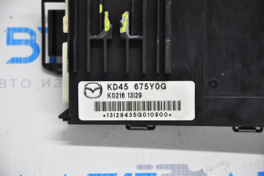 Body Control Module BCM Mazda 6 13-17 broken mount