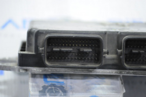 Block ECU engine computer Mazda CX-7 06-09 hole on the case