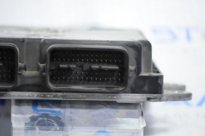 Block ECU engine computer Mazda CX-7 06-09 hole on the case