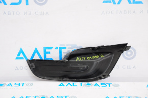 Right fog light cover for Nissan Altima 2013-2015 pre-restyling
