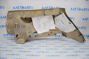 Arch trim right Nissan Rogue 14-16 beige under 2 rows scratches