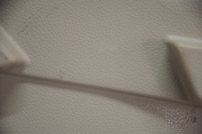 Arch trim right Nissan Rogue 14-16 beige under 2 rows scratches