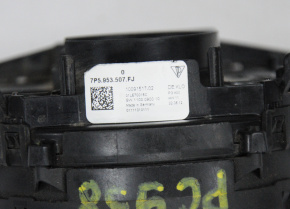 Steering wheel cable Porsche Cayenne 958 11-14