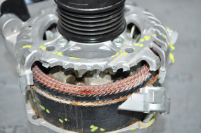 Generator Subaru Forester 19-24 SK broken housing, for spare parts