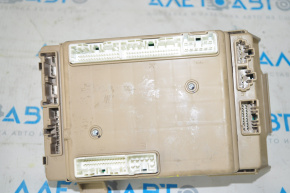 Underdash fuse box complete with MPX Subaru Outback 15-15