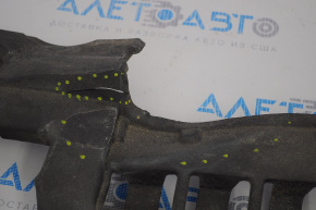Toyota Avalon 13-18 TV cover is torn and dented
