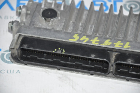 Block ECU engine computer Toyota Camry v50 12-14 2.5 usa chip breakage
