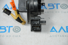 Toyota Camry v50 12-14 2.5 usa steering wheel cable defect chips