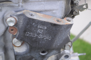 Engine 2AR-FE Toyota Camry v55 2.5 15-16 usa 100k