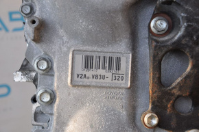 Engine 2AR-FE Toyota Camry v55 2.5 15-16 usa 131k