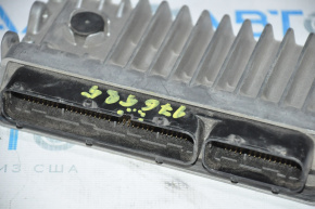 Block ECU engine computer Toyota Camry v55 15-17 2.5 usa chip breakage