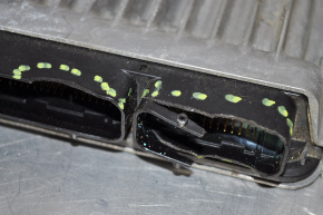 Block ECU engine computer Toyota Camry v55 15-17 2.5 usa chip broken
