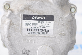 Air Conditioning Compressor Toyota Prius 30 10-15