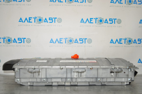 Battery VVB complete Toyota Prius 50 16-18 nickel metal 78k